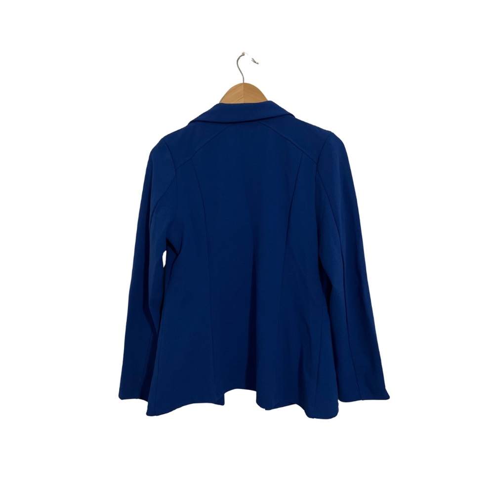 Sophisticated Women's Blue Blazer S - Picture 2 of 3